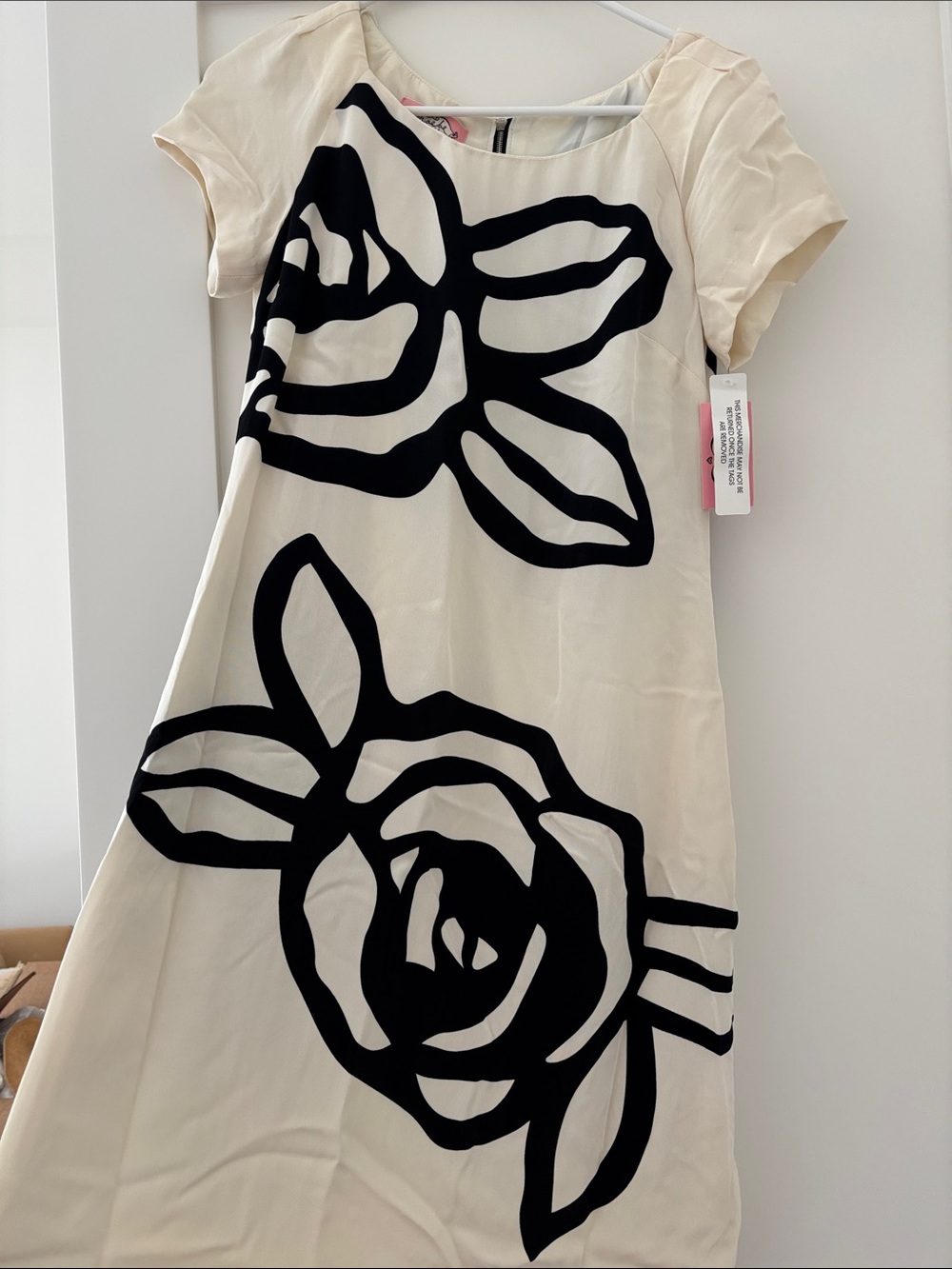 NWT flower dress